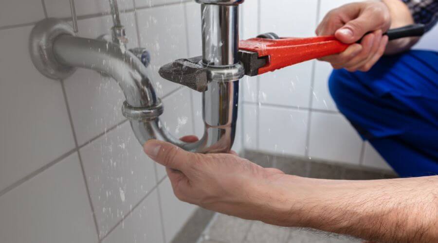 Pipe Leak Detection in Lerona, WV